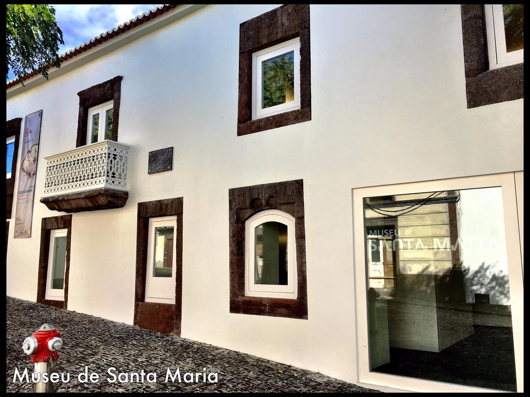 Museu de Santa Maria-Santa Maria必去景点