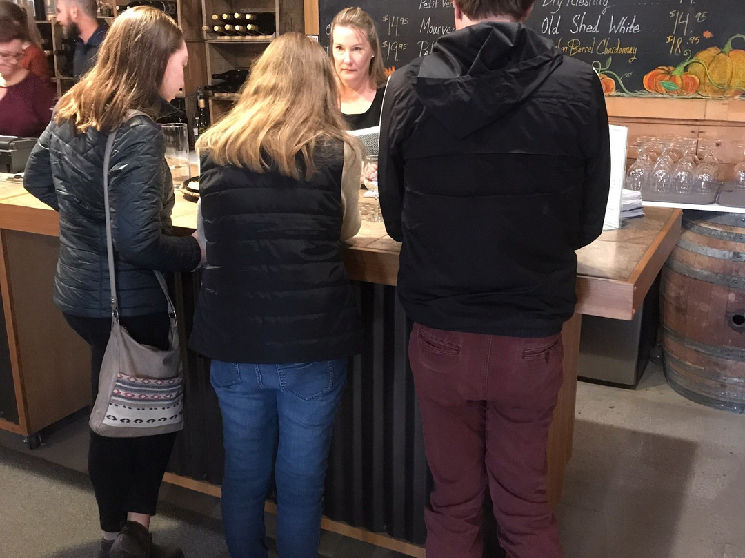 Fujishin Estate Winery-Caldwell必去景点