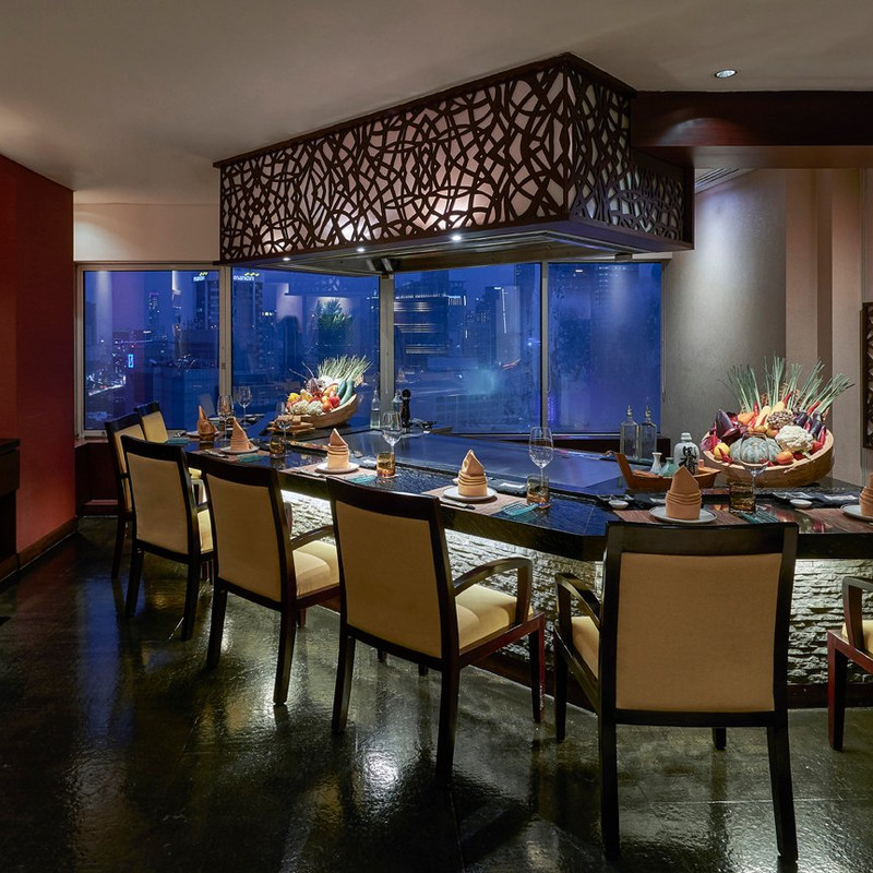 Kahyangan Restaurant