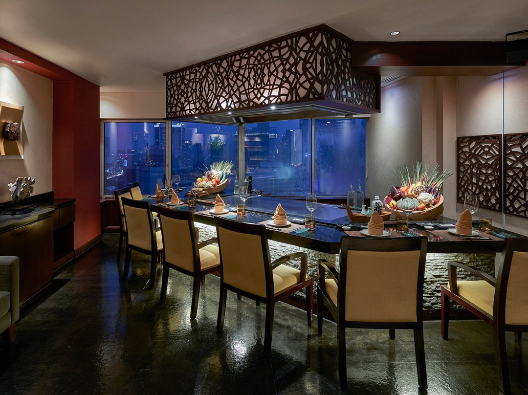 Kahyangan Restaurant