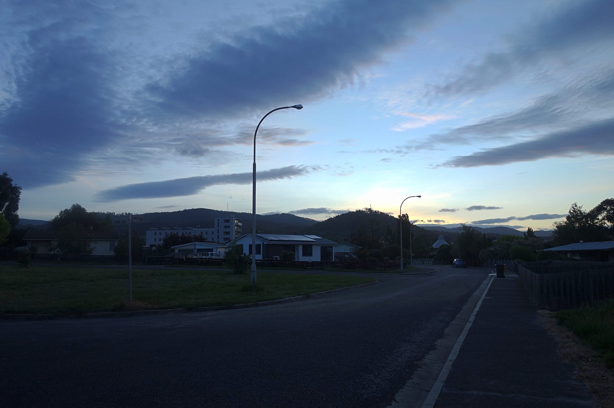 Derwent Valley Resort-浴室