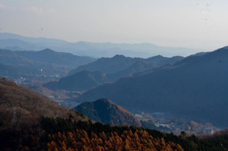 Irohazaka Route景点图片