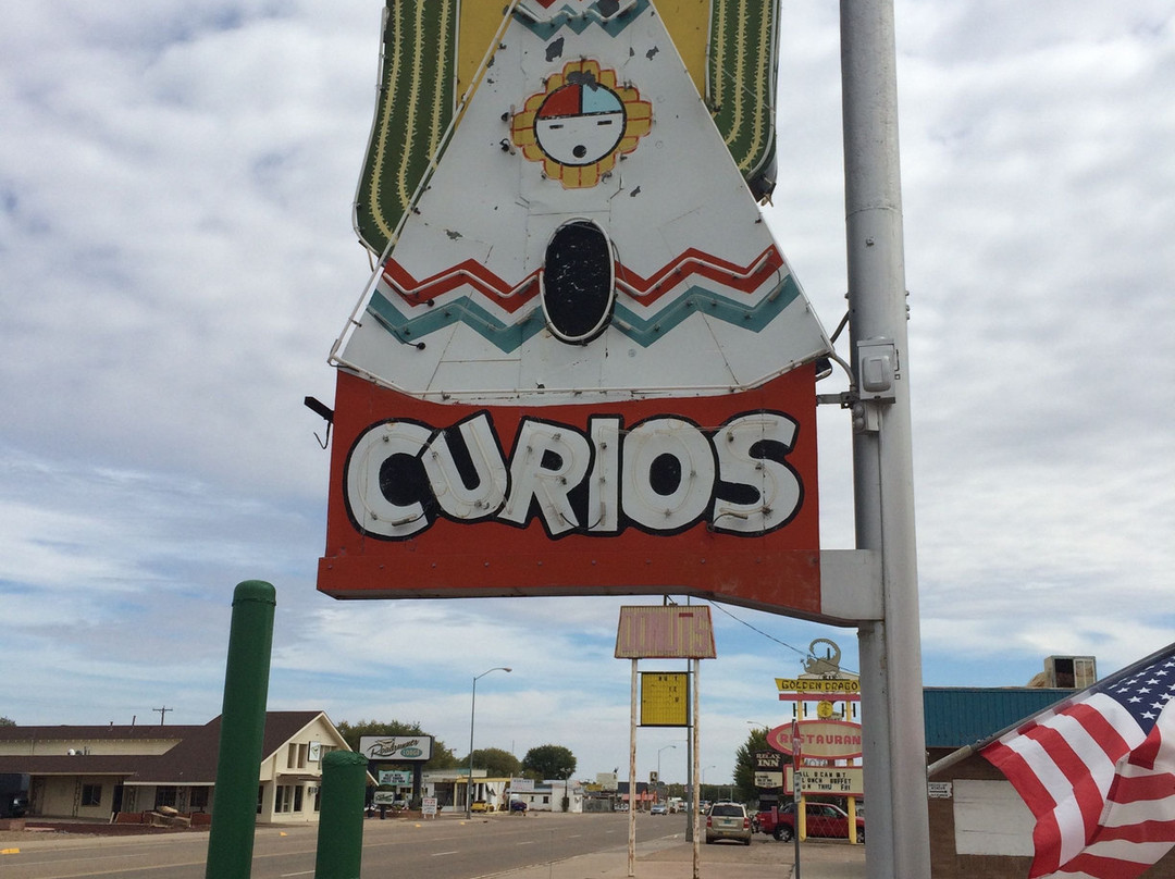 Tee Pee Curios-图克姆卡里必去景点