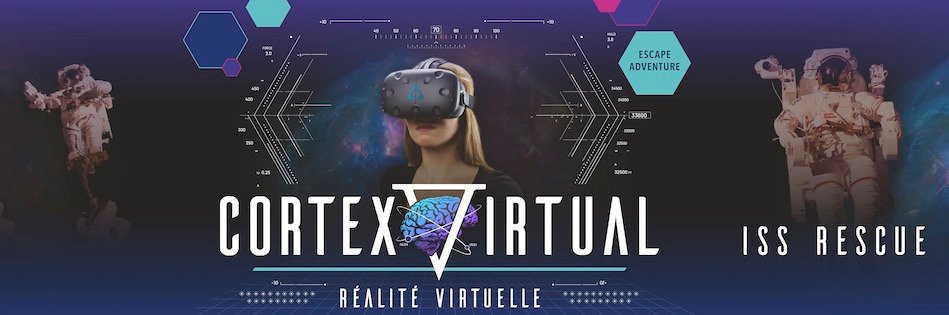 CortexVirtual - Réalité Virtuelle景点图片