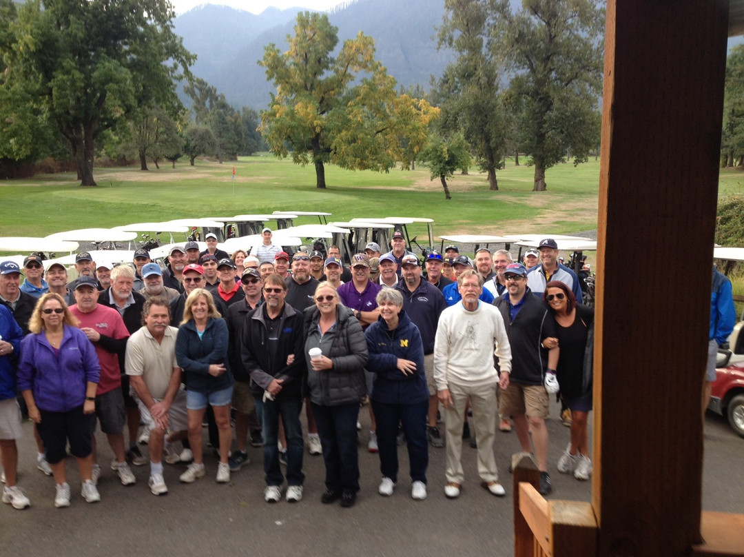 Beacon Rock Golf Course-North Bonneville必去景点