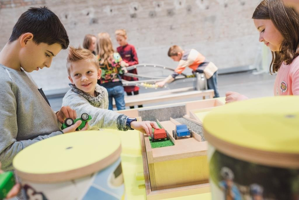 Forscherfabrik Schorndorf-Schorndorf必去景点