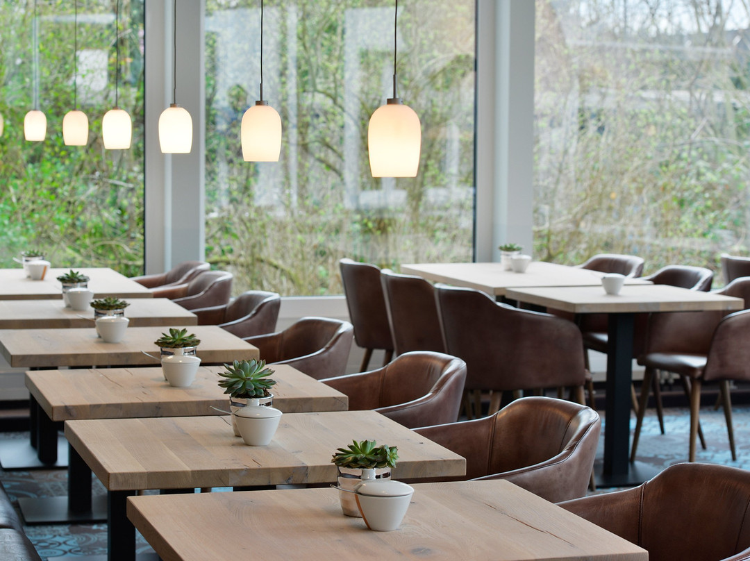 科隆酒店住宿-UHU Hotel Garni Koln