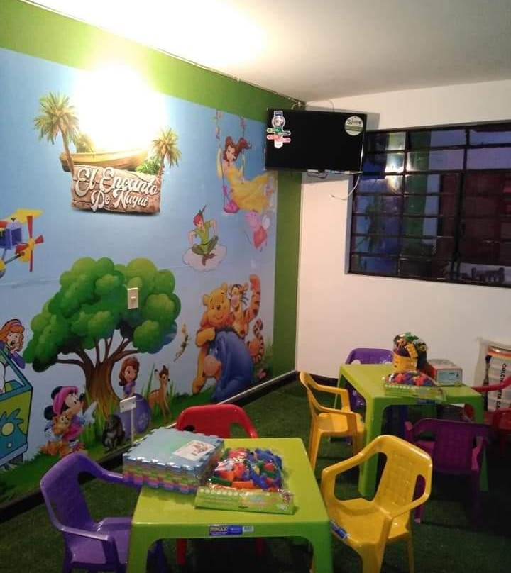 EL ENCANTO DE NUQUI-Sabaneta必去景点