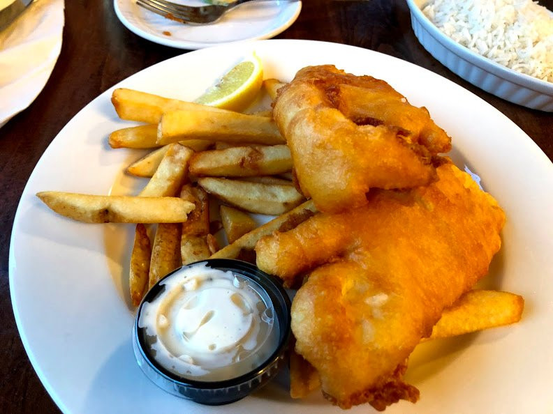 Pelham餐馆和美食-Butcher & Banker Pub