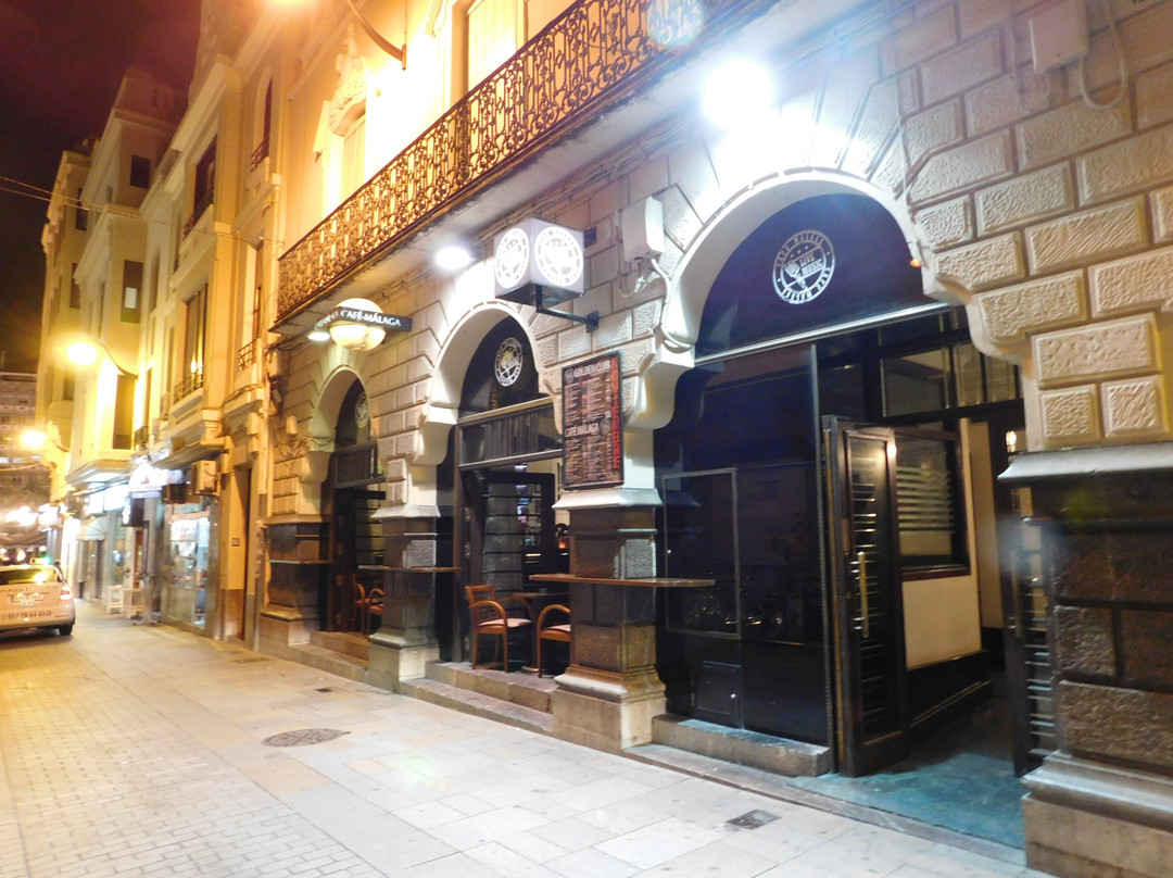 Cafe Malaga - Live Music-科尔多瓦必去景点