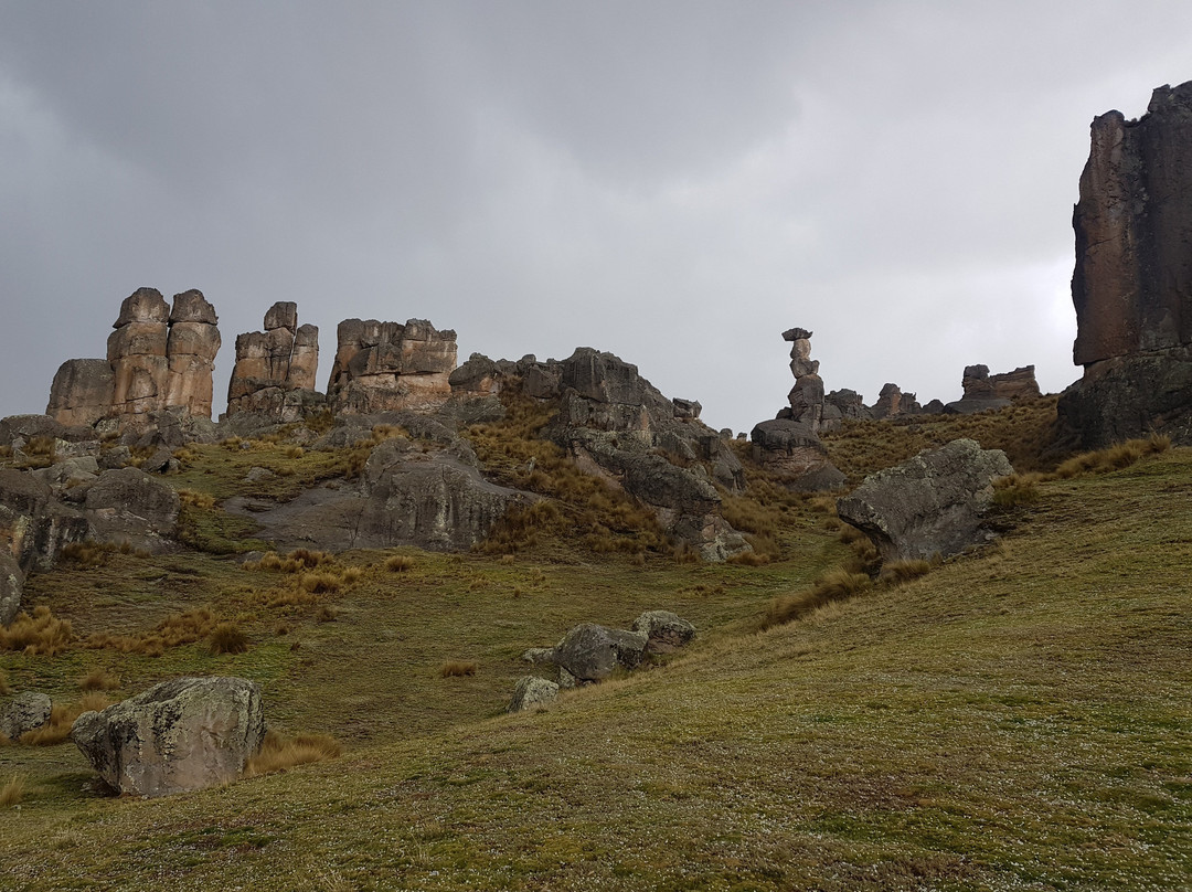 Bosque de piedras de Huayllay-Cerro de Pasco必去景点