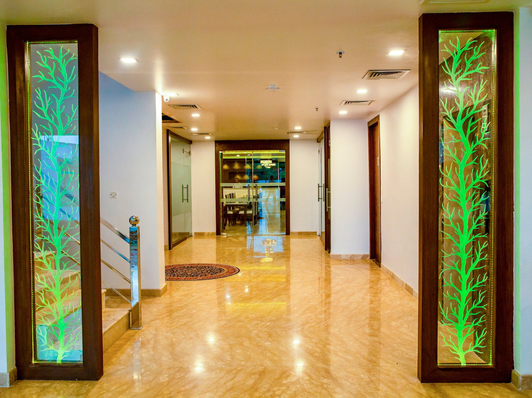 Dhaurra酒店住宿-Spree Hotel Agra