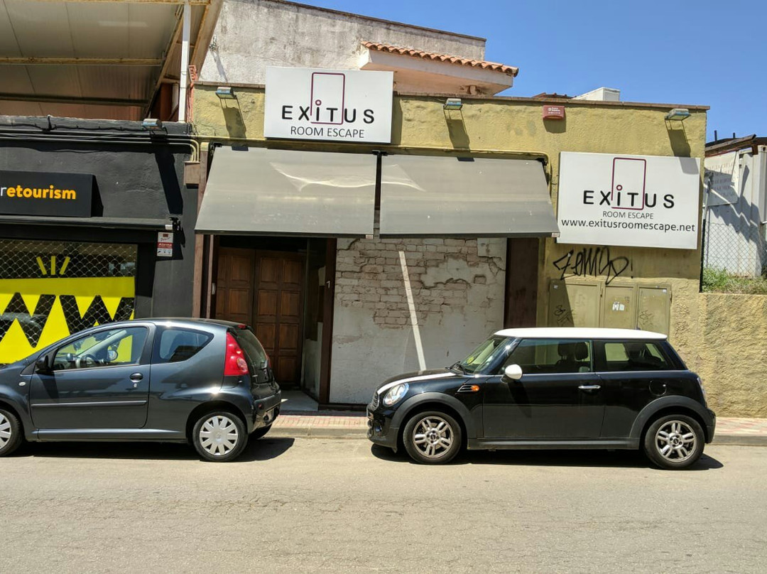 Exitus Room Escape-Palafolls必去景点