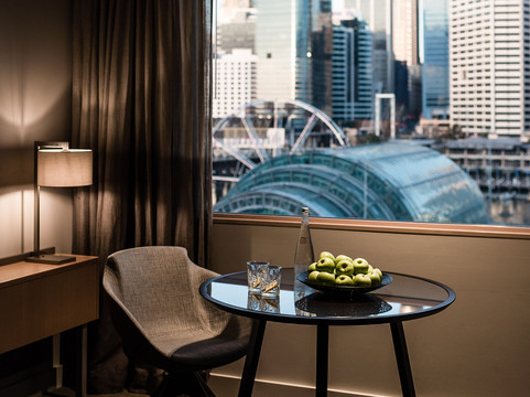 达令港诺富特悉尼酒店主图