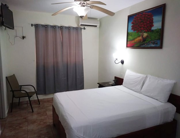 Hotel Samana Spring主图