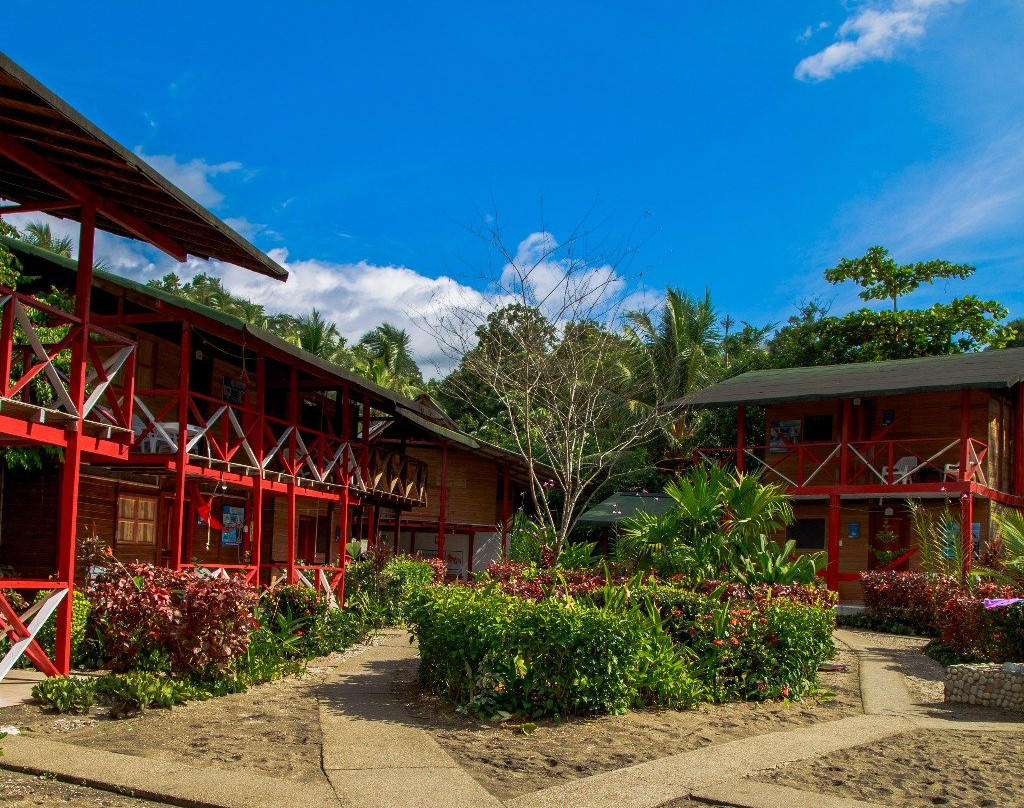 Hotel Nautilos Guachalito Nuqui主图