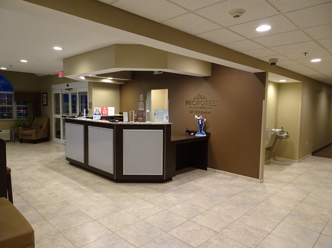 Microtel Inn & Suites by Wyndham Cambridge主图