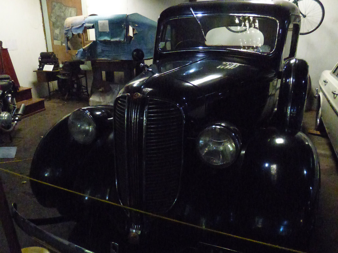 Yaldhurst Museum of Transport and Science-基督城必去景点