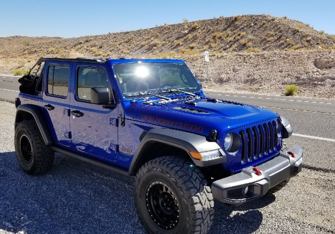Vegas Jeep Tours景点图片