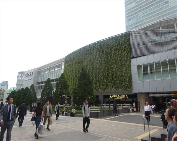 新宿南阳光广场-Yoyogi必去景点