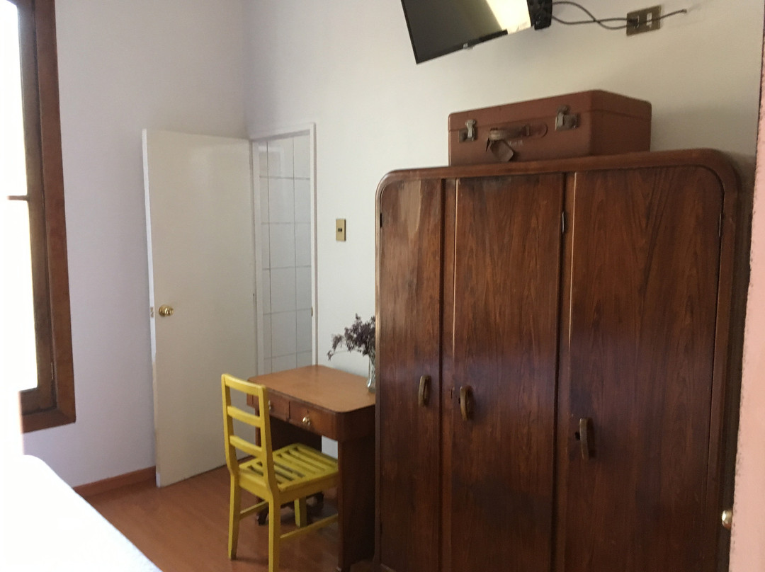 Hotel Santiago Yungay主图