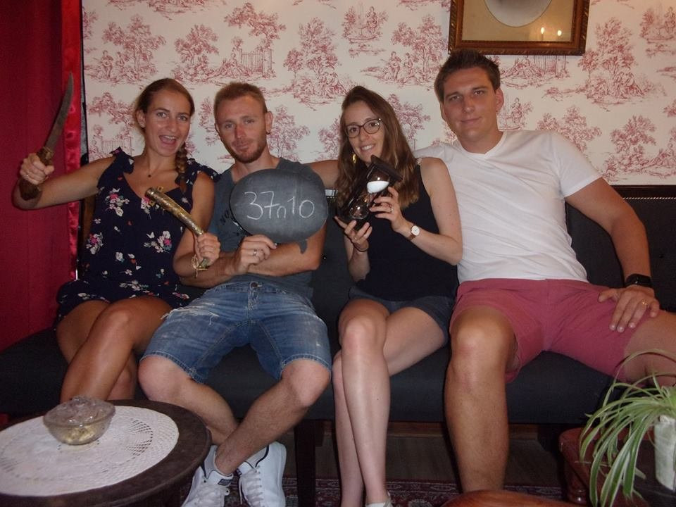 Real Escape Room Mérignac-Merignac必去景点