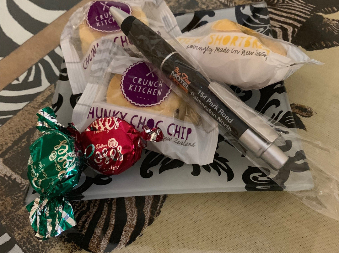 Big Five Motel主图