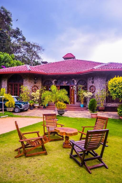 MF Estate Holiday Bungalow主图