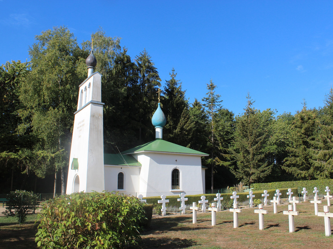 Saint-Hilaire-le-Grand旅游攻略图片