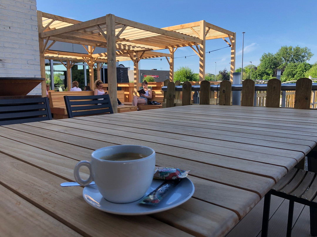 Brasserie Pierbad