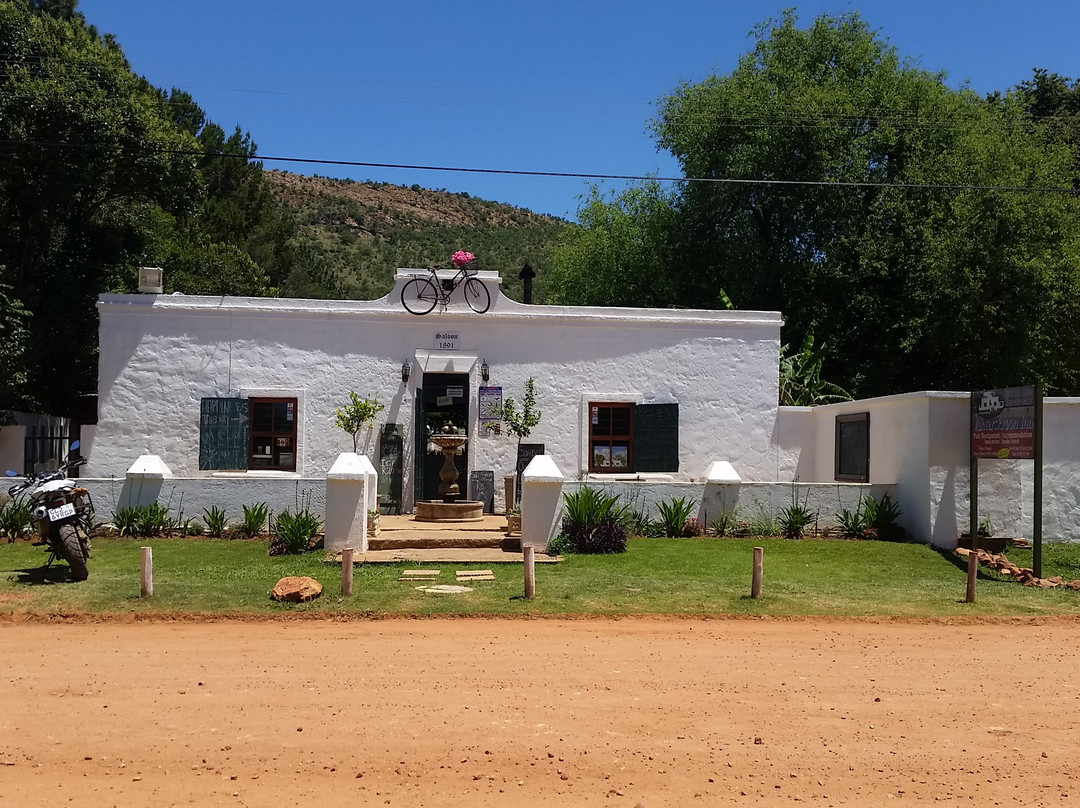 Old Imperial Inn-Vredefort必去景点