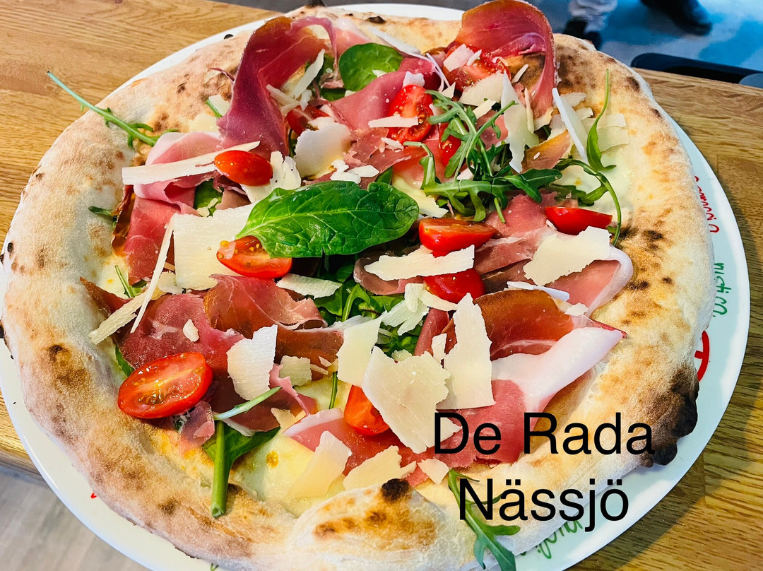 De Rada Pizzeria