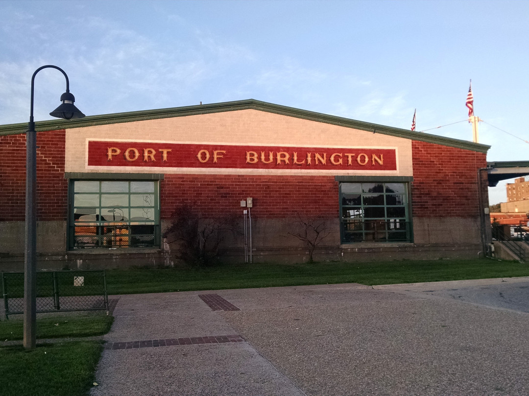 Port of Burlington Welcome Center景点图片