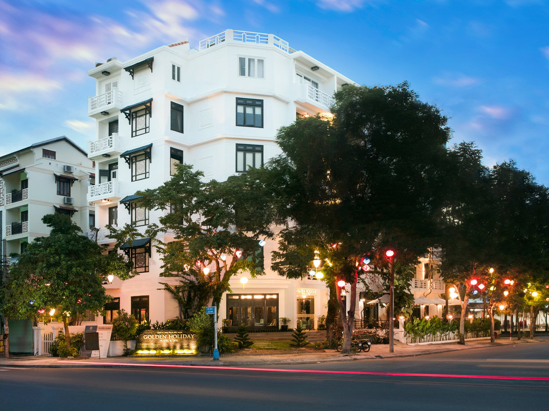 Hoi An Golden Holiday Hotel & Spa