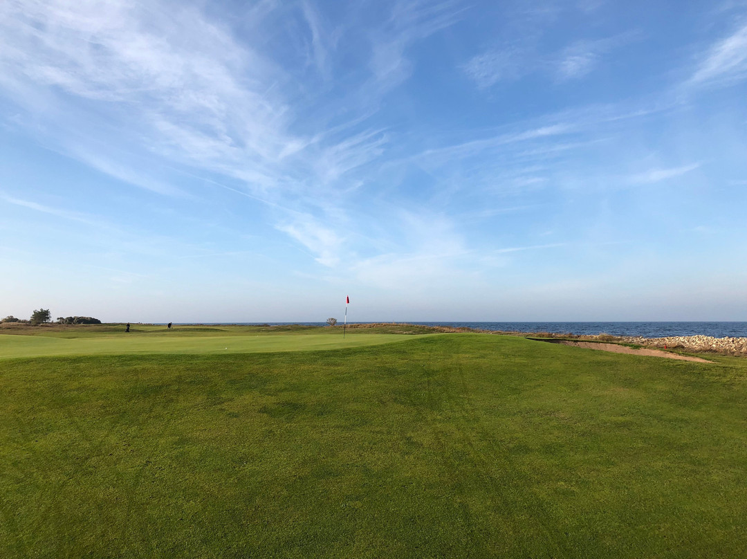 Gronhogen Golf Links主图