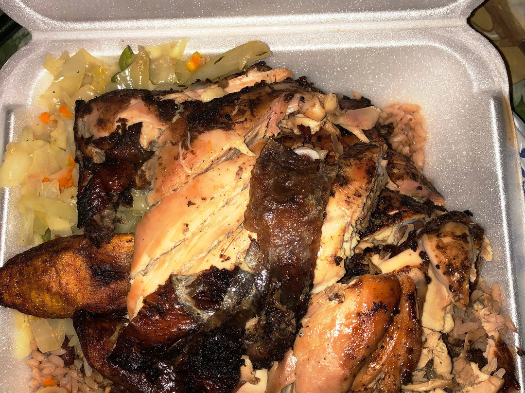 Saint Albans餐馆和美食-Kriss West Indian Restaurant