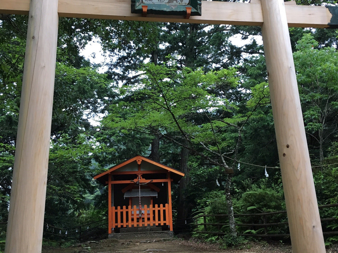 Yunomine Oji Ruins-田边市必去景点