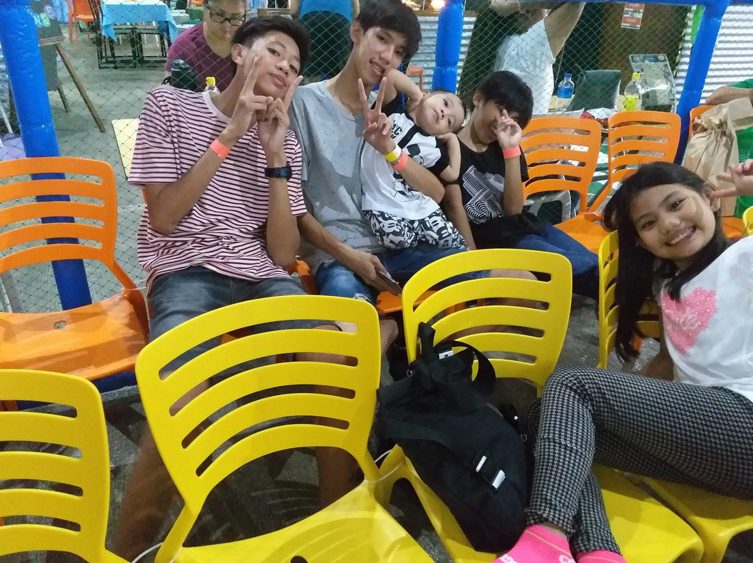 Bounce Philippines-拉斯皮纳斯市必去景点