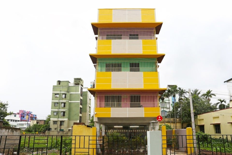 Hotel O Jams Guest House主图