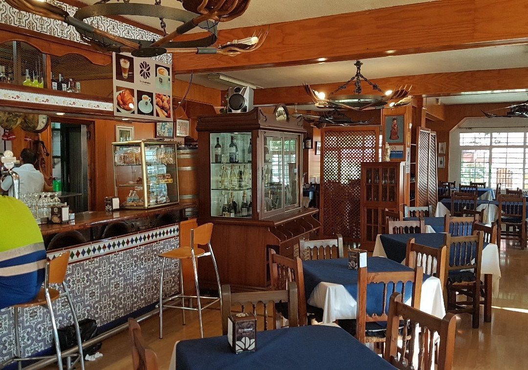 El Palmar餐馆和美食-Vega Rosales