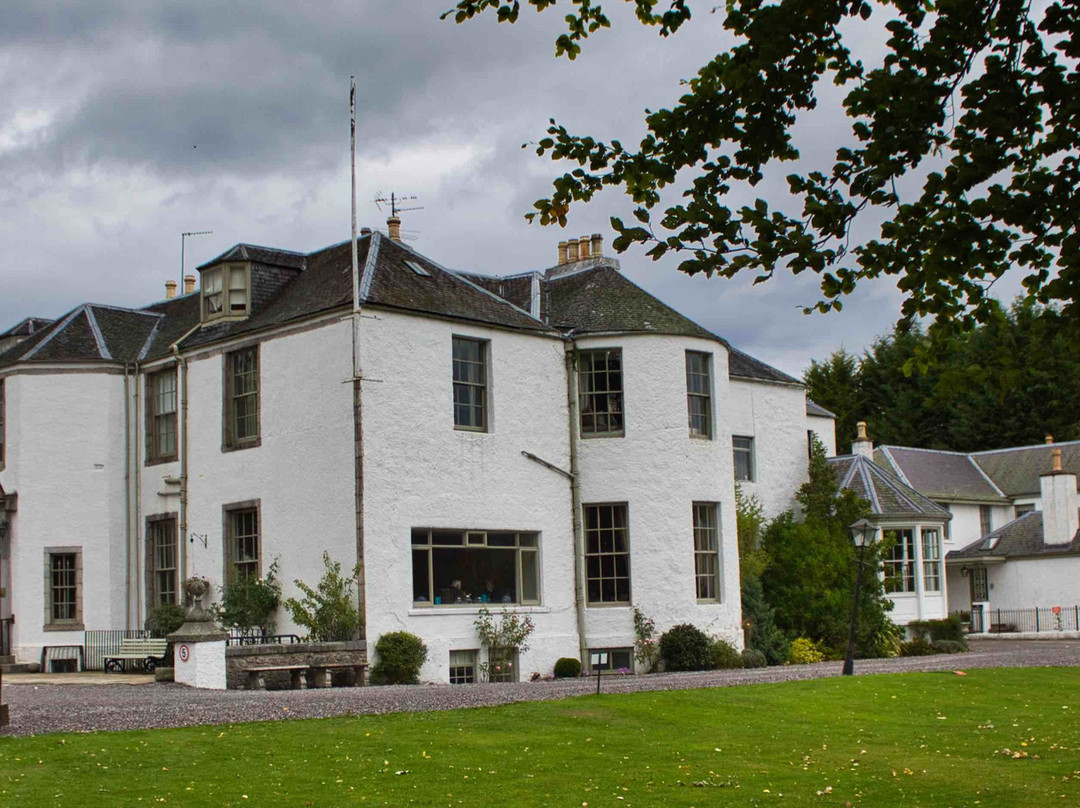 Banchory Lodge Hotel主图