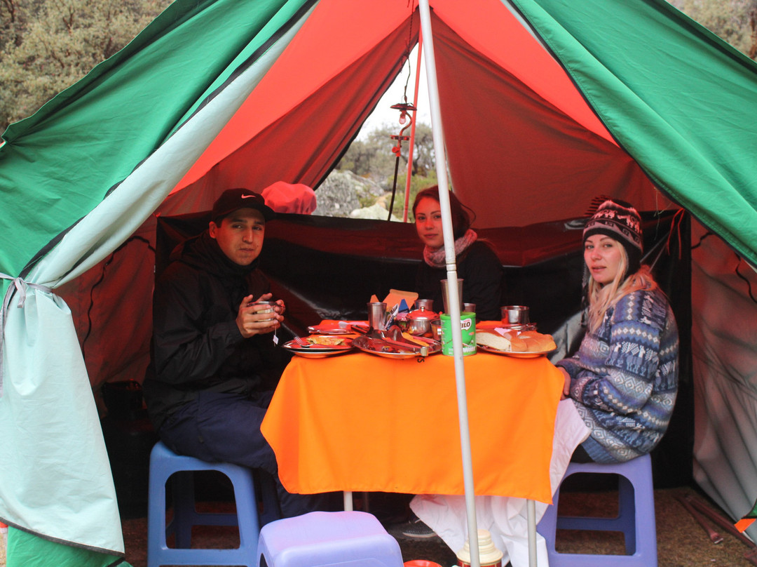 Lares Hot Springs-Lares必去景点