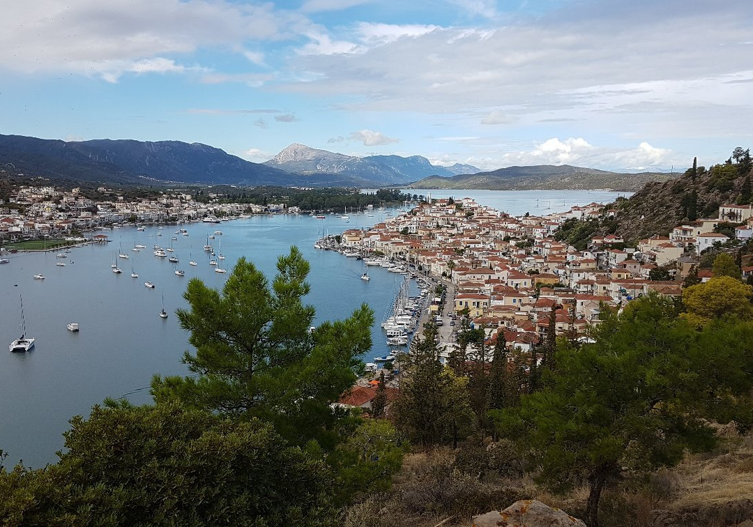 Agioi Anargyroi Chapel-波罗斯必去景点