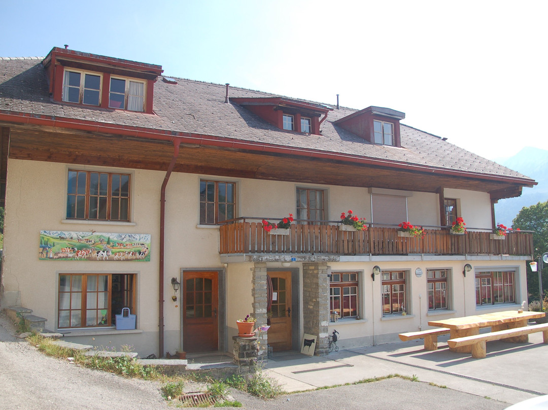 Bed and Breakfast, chambres d'hôtes et gîte La Pinte de Lys