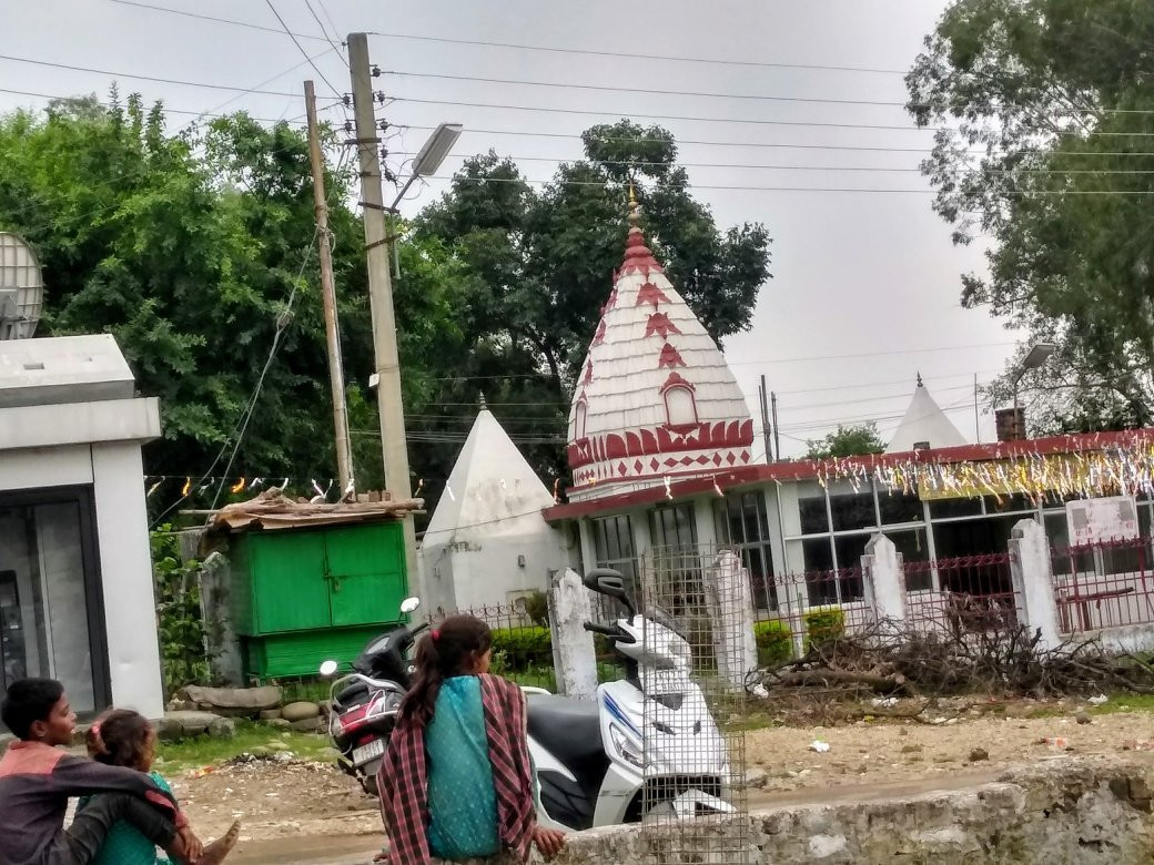 Kol Kandoli Mata Mandir-Nagrota必去景点