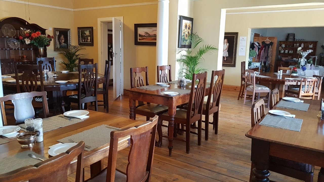 Royal Hotel Steytlerville-餐饮