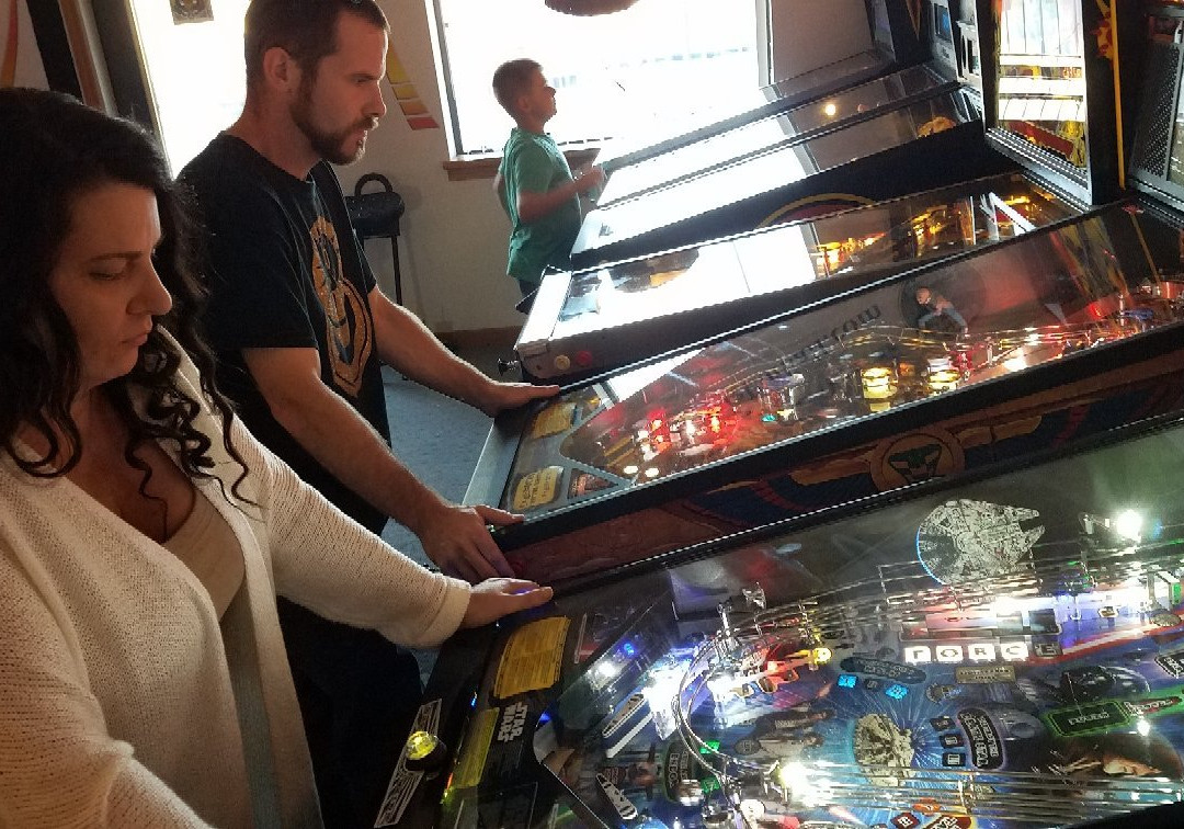 Fort Wayne Pinball-韦恩堡必去景点