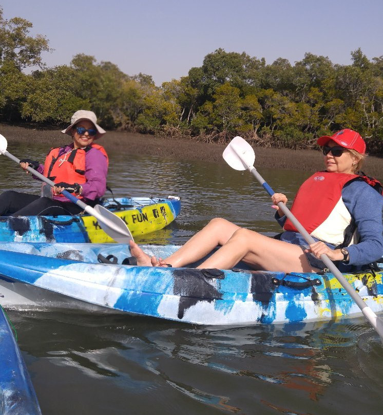 Kayak Fun景点图片