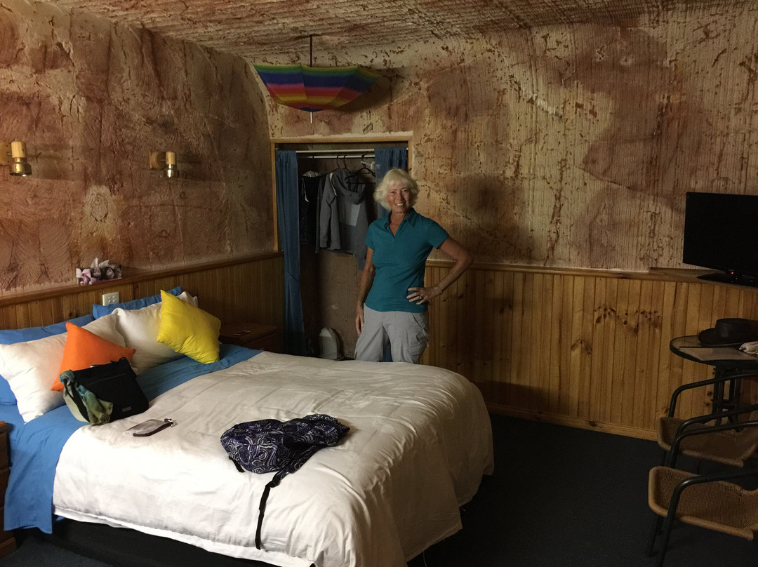 库伯佩迪酒店住宿-Comfort Inn Coober Pedy Experience