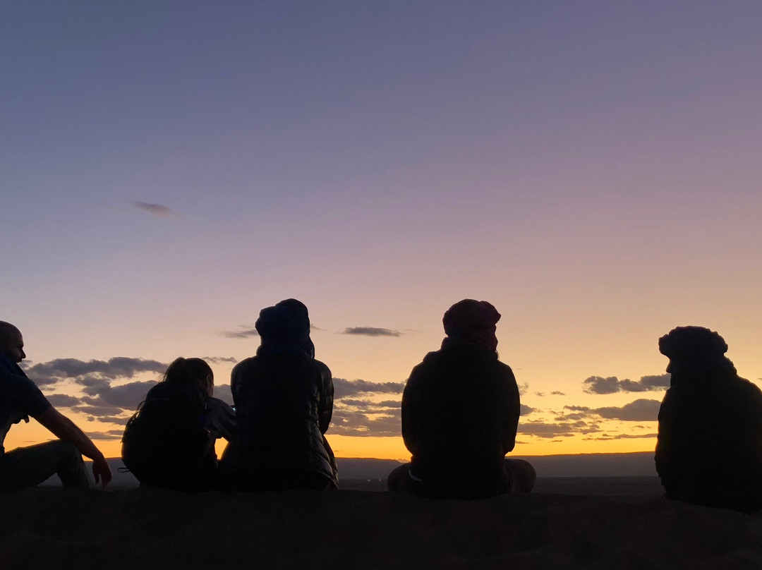 Tamsilt Trekking-马拉喀什必去景点